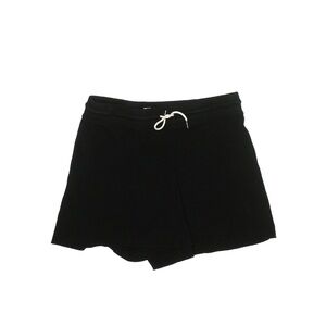 Mate the Label 100% Organic Cotton Black Waffle Shorts Women’s Size XL